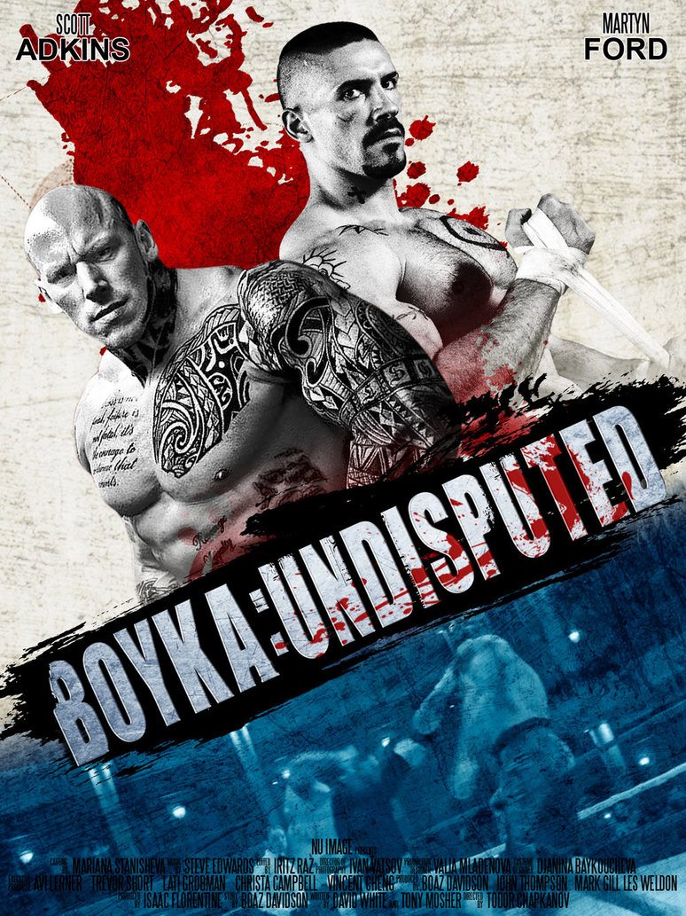 Boyka Undisputed 4 French Torrent